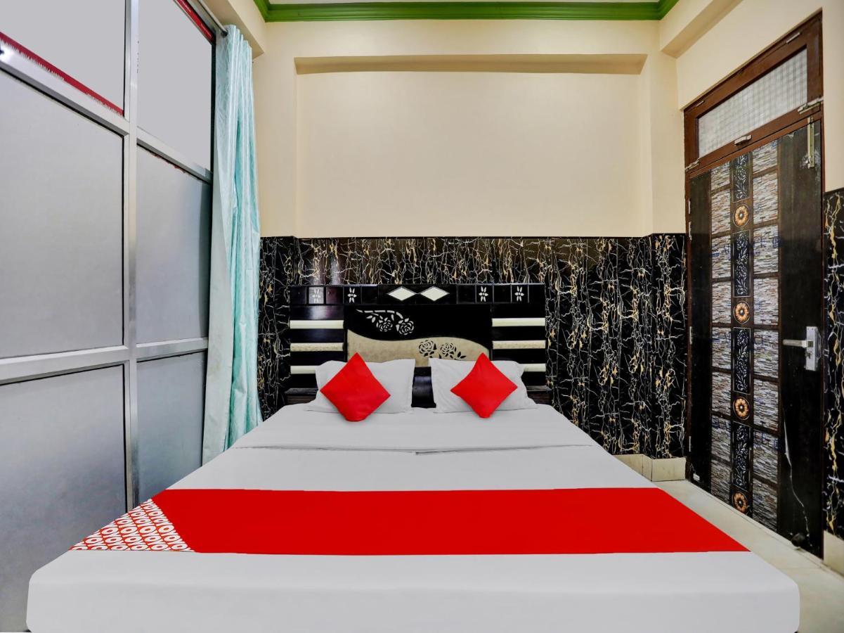 Chaya Hotel And Banquet Hall Kánpur Exteriér fotografie